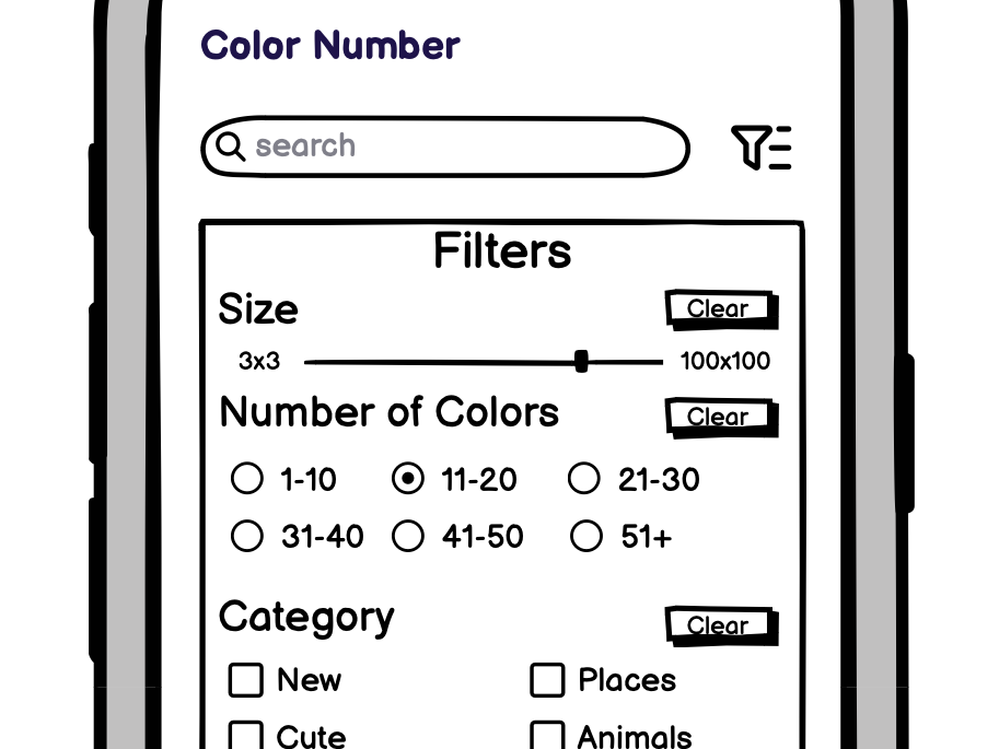 Color Number
