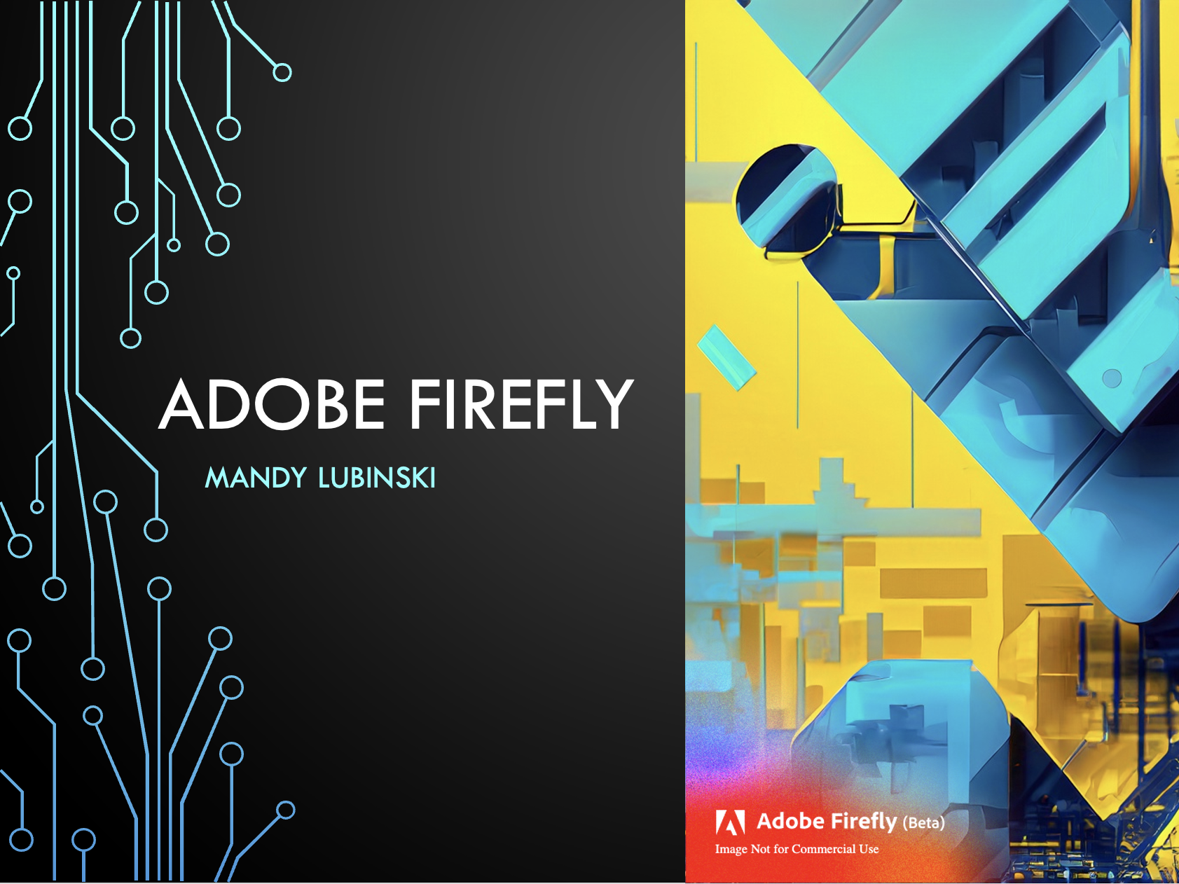 Adobe Firefly Analysis
